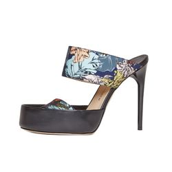 Tribeca heels, $125