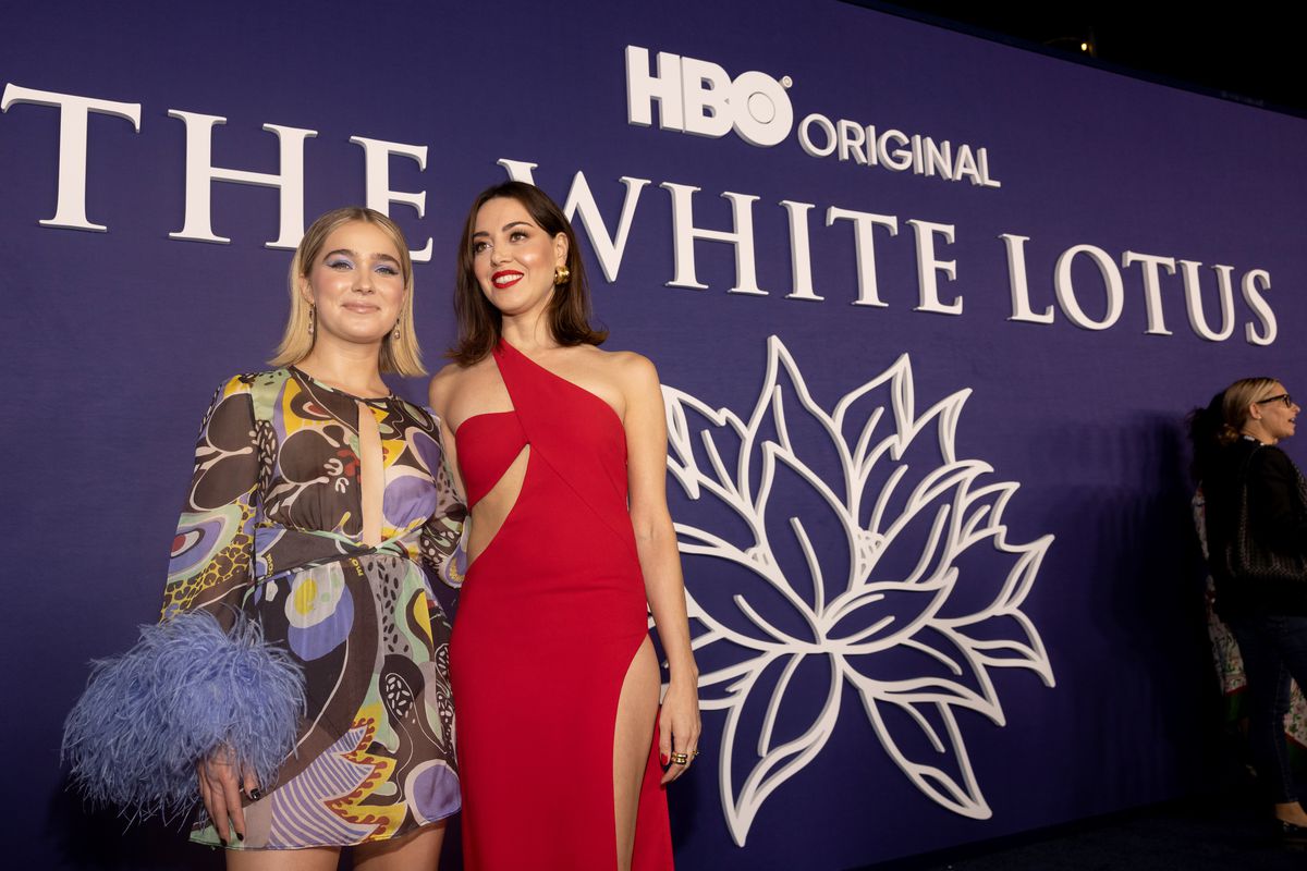 Los Angeles Season 2 Premiere of “The White Lotus” - Red Carpet