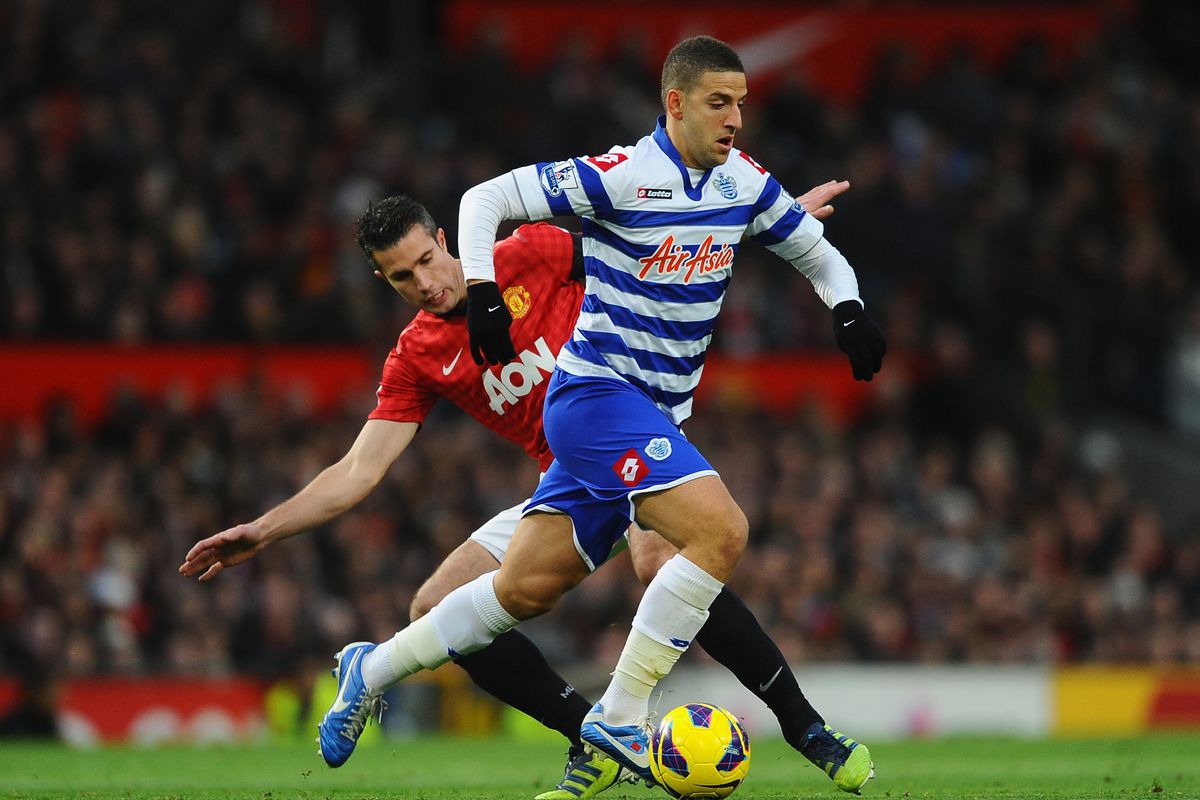 Taarabt has about as much hope of joining Barca as you or I