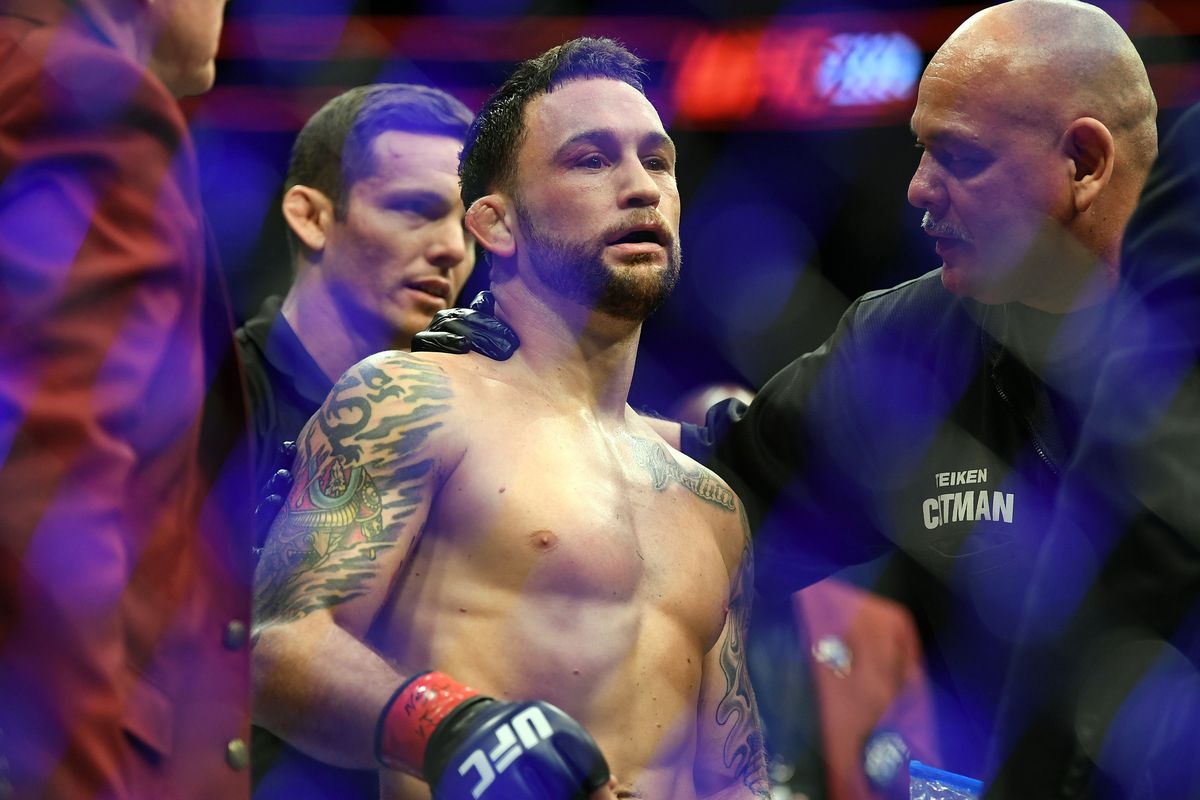 MMA: UFC 222-Edgar vs Ortega