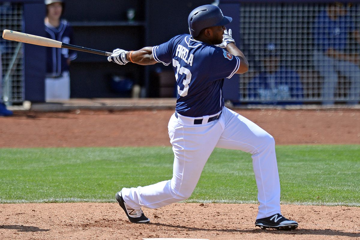 MLB: Spring Training-Los Angeles Dodgers at San Diego Padres
