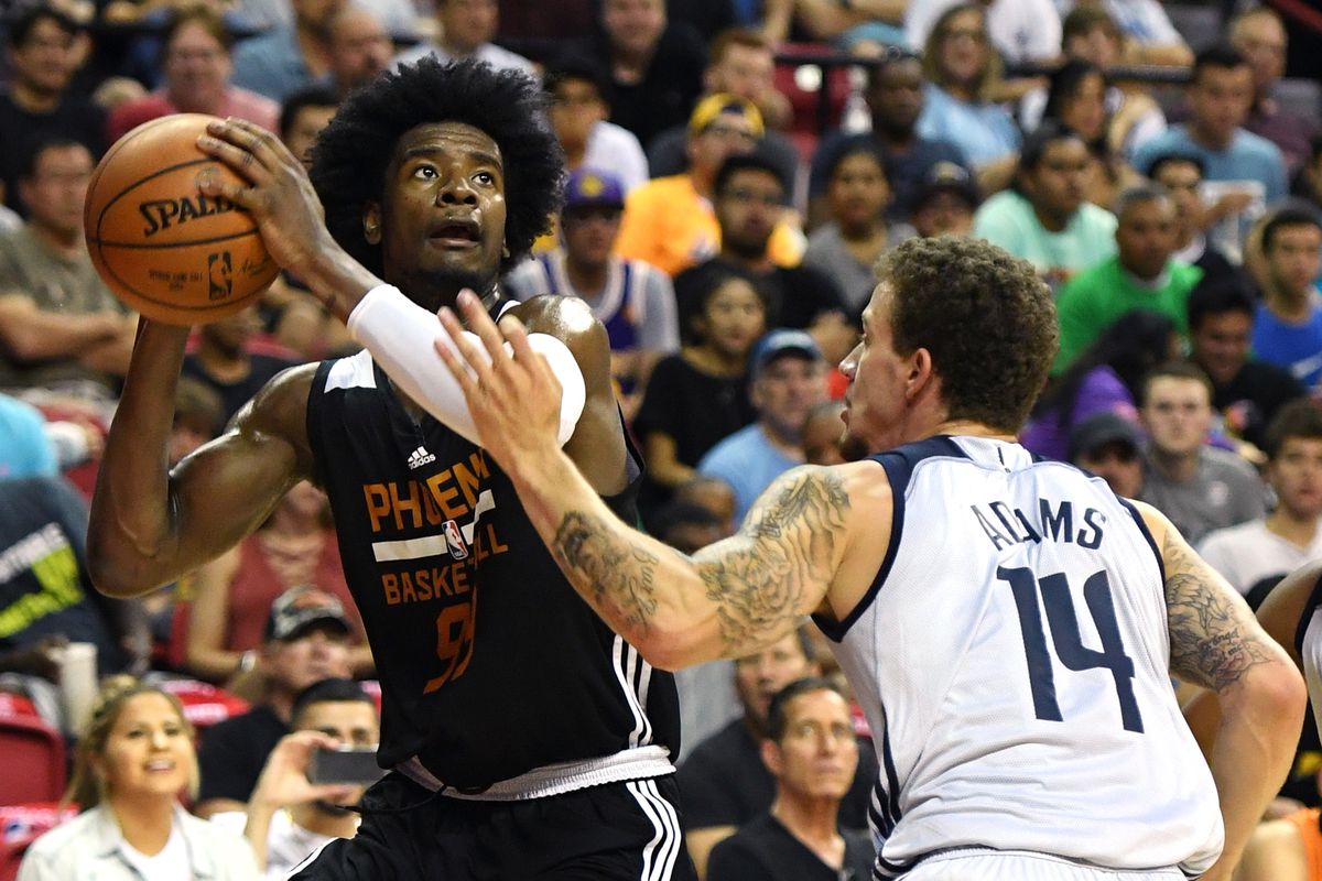 2017 Las Vegas Summer League - Phoenix Suns v Dallas Mavericks