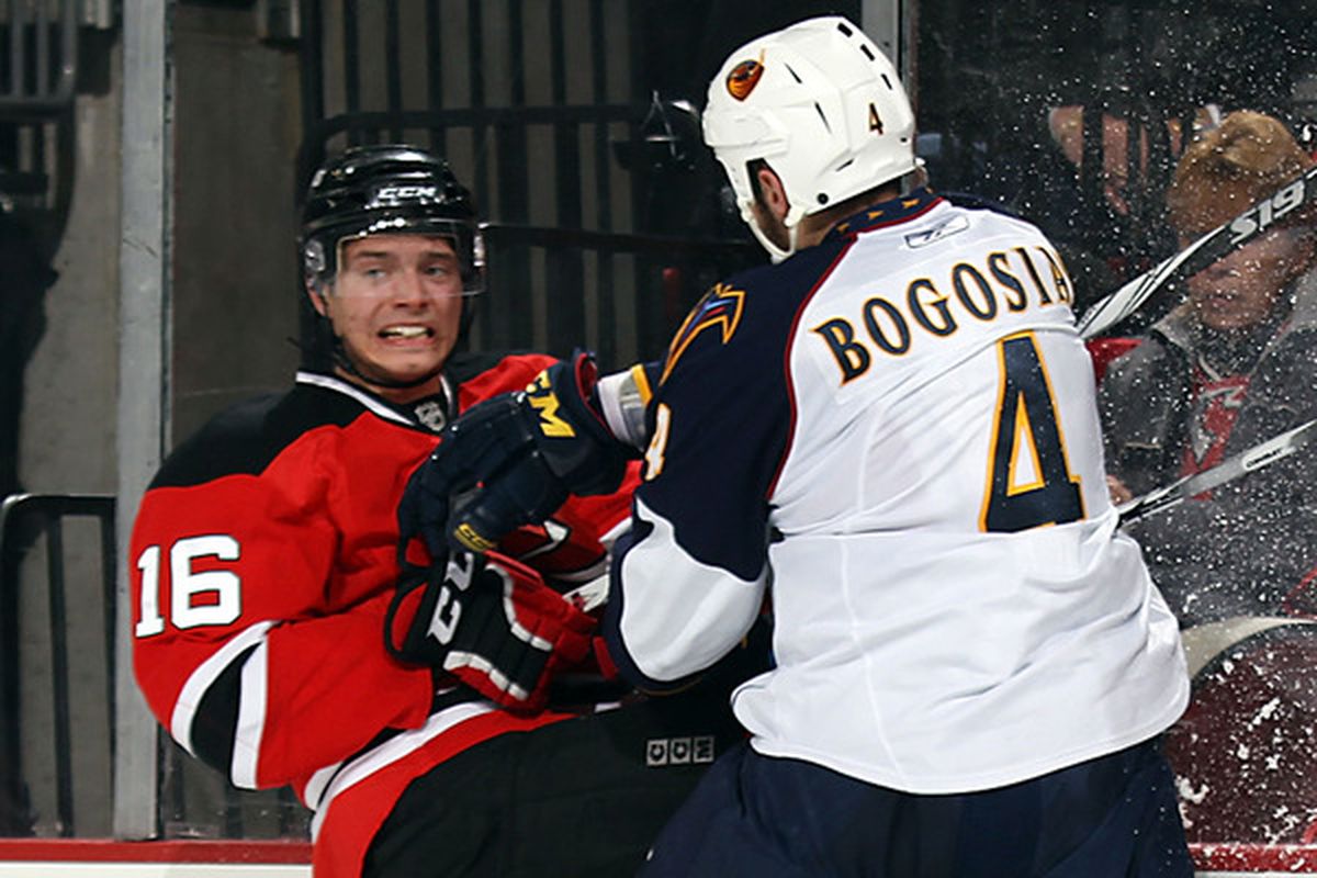 Is it just me, or does Josefson just look mortified?