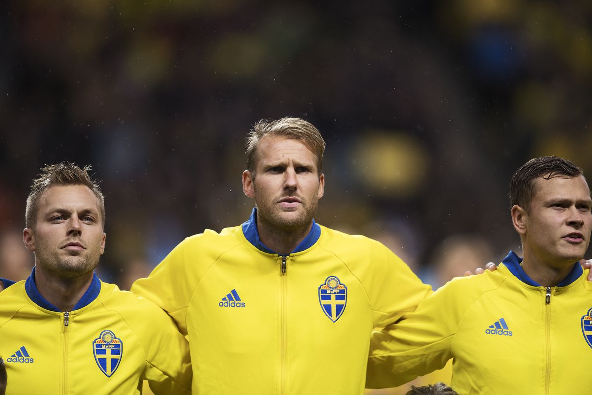 Sweden v Luxembourg - FIFA 2018 World Cup Qualifier