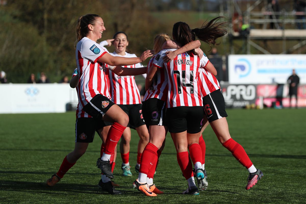 Durham v Sunderland - Barclays FA Women’s Championship