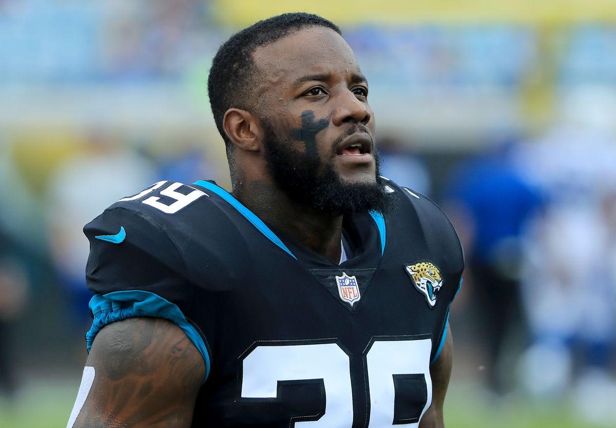 Former Jaguars safety Tashaun Gipson, who was released on Friday