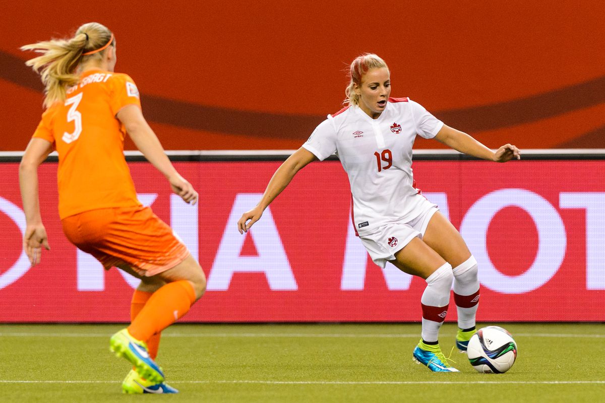 Netherlands v Canada: Group A - FIFA Women's World Cup 2015