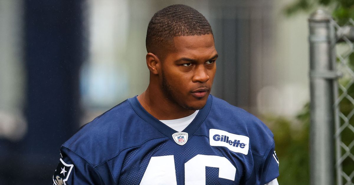 Raekwon McMillan appears poised to take on a prominent role on the Patriots defense in 2022
