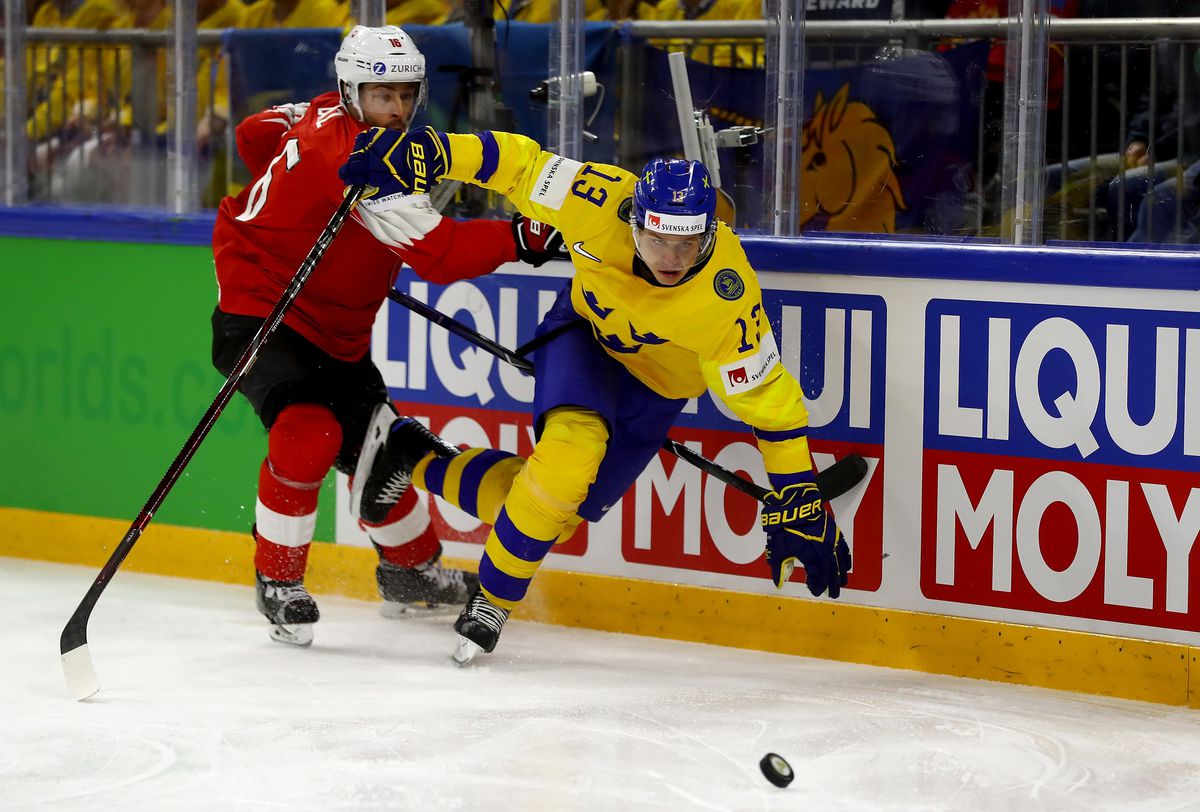 Sweden v Switzerland - 2018 IIHF Ice Hockey World Championship Gold Medal Game
