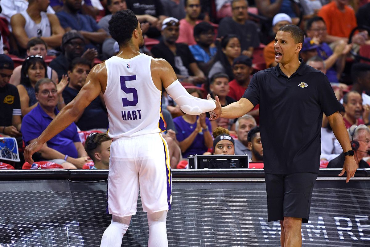 NBA: Summer League- Los Angeles Clippers at Los Angeles Lakers