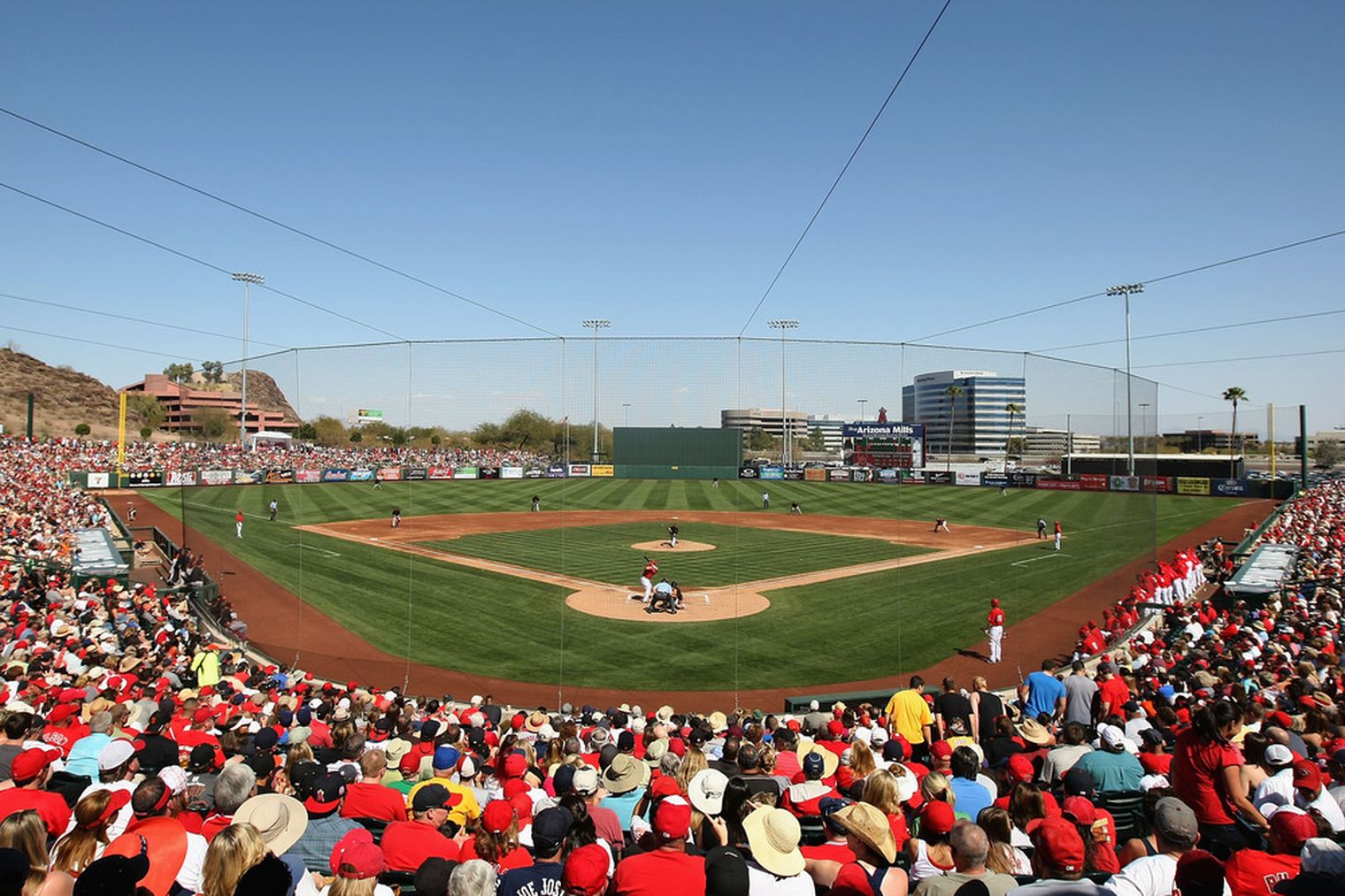 angels spring training tickets