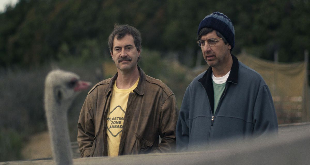 Ray Romano’s Netflix movie Paddleton is a surprise in every way