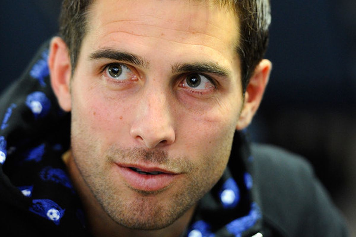Will we ever see Carlos Bocanegra back for the Men in Red?
