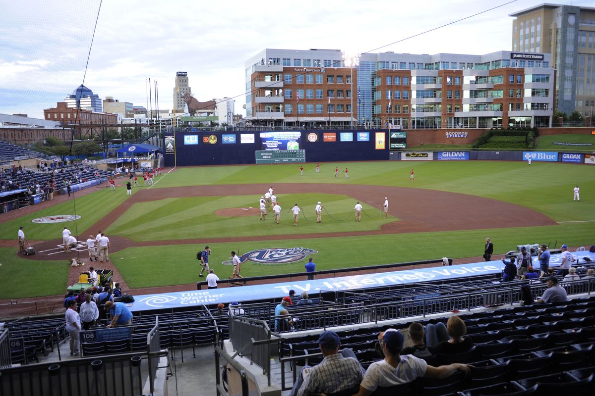 Hoos are looking forward to getting back on the field at the DBAP, where they have had quite a bit of success in the recent past. 