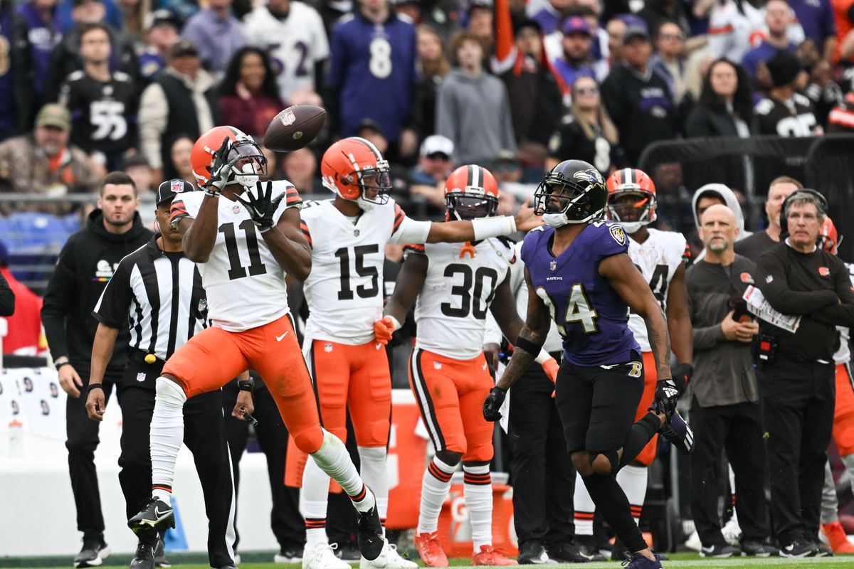 Browns Reacts Survey: Week 15 - Will Cleveland beat the Ravens at home? -  Dawgs By Nature