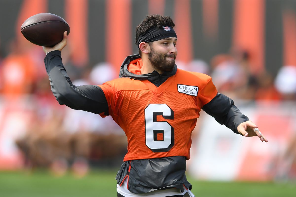 Baker Mayfield Comes Off Very Humble And Motivated To Work During Interviews In Miami Dawgs By Nature