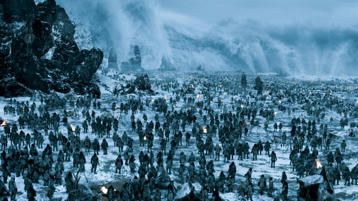 Game of Thrones Hardhome