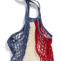 Merci crochet sack, <a href="http://shop.nordstrom.com/c/pop-in-france?origin=hp">$15</a>