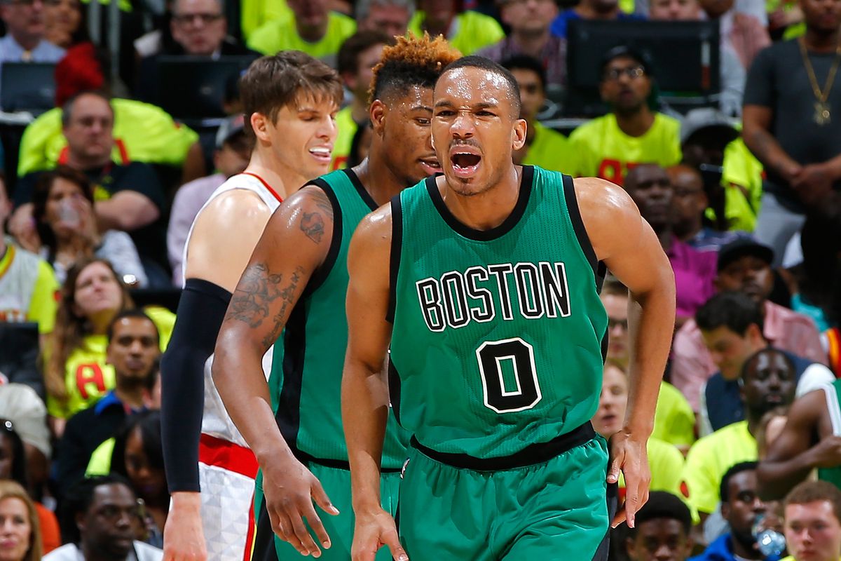 Boston Celtics v Atlanta Hawks - Game One