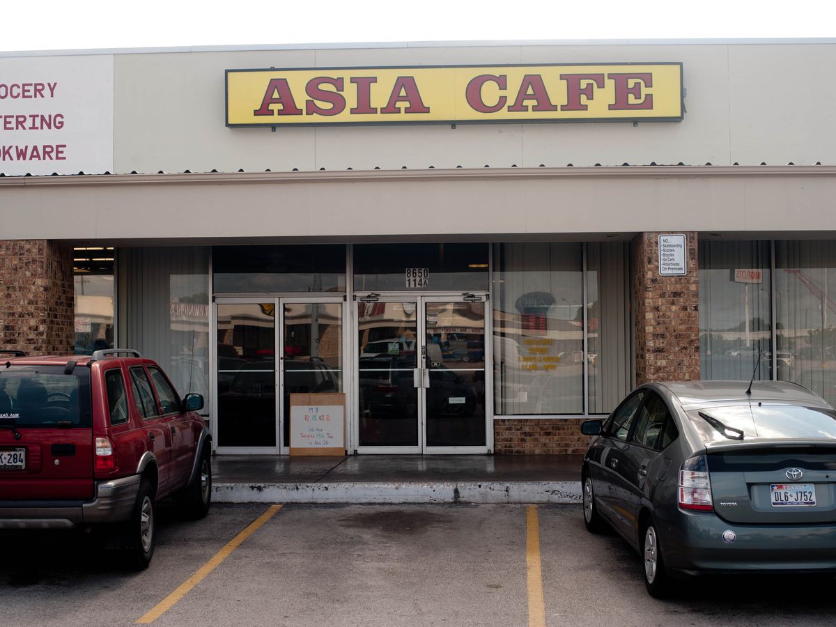 Asia Cafe. 