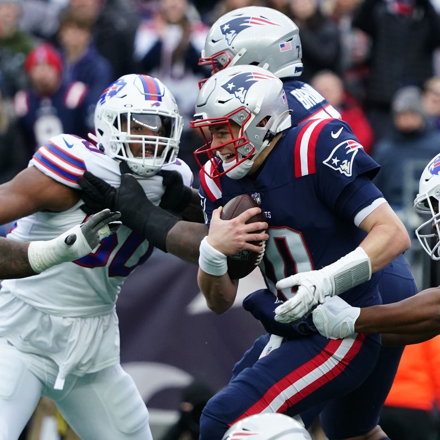 How to watch Patriots vs Bills: Game time, TV, radio, live streaming - Pats  Pulpit