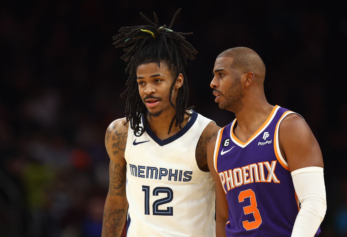 NBA: Memphis Grizzlies vs Phoenix Suns
