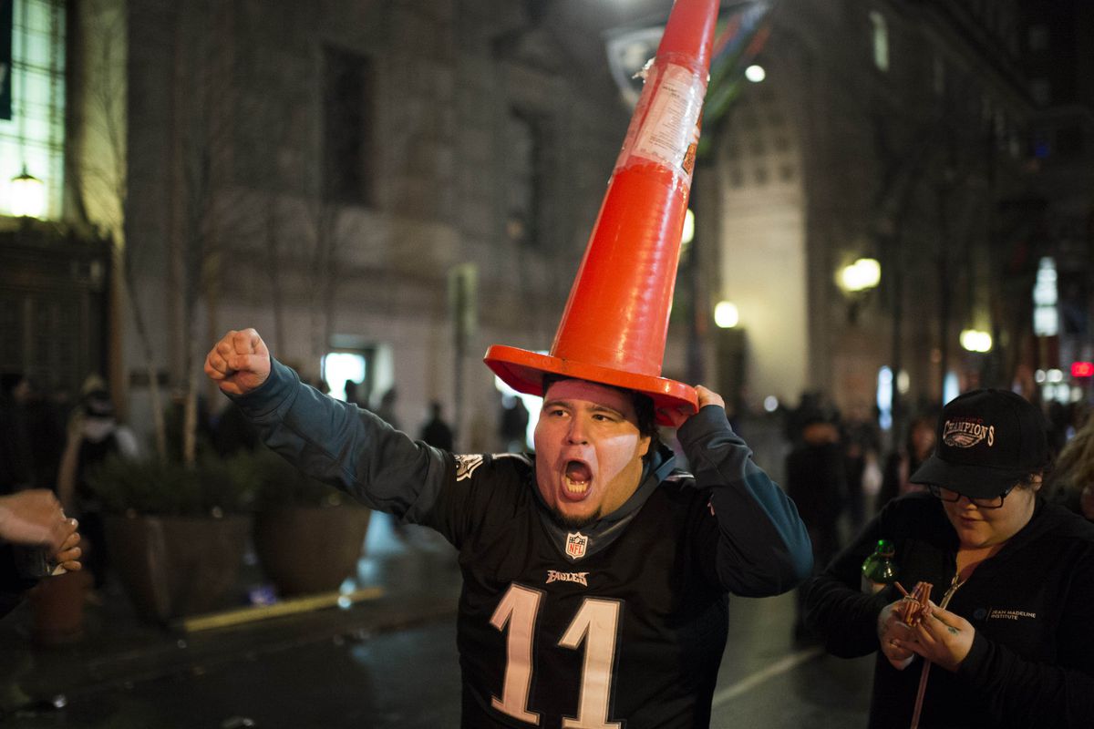 NFL: Super Bowl Celebration in Philadelphia