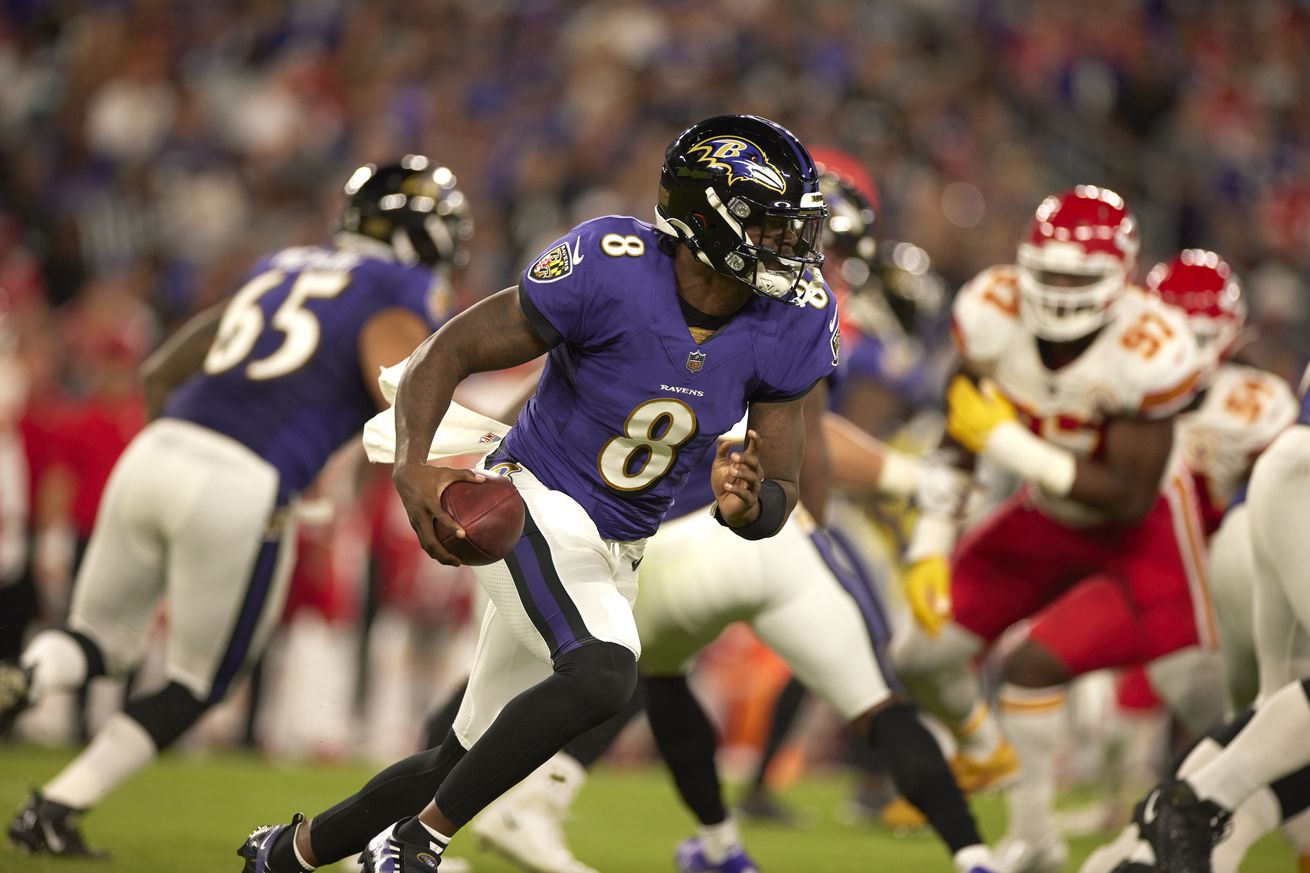Ravens vs. Chiefs: How to watch AFC Championship, kickoff, TV schedule, odds and more