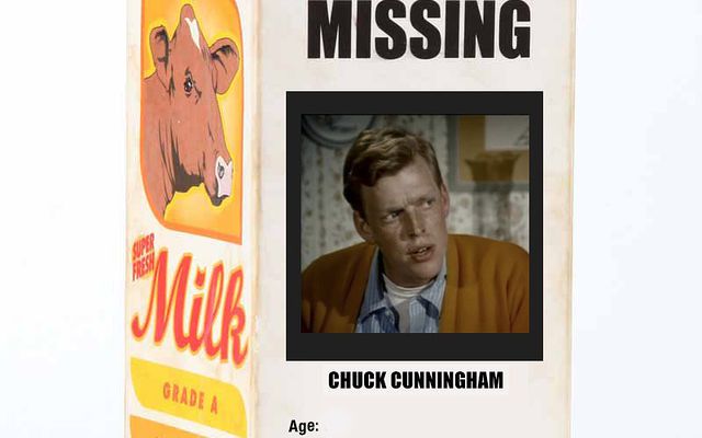 Chuck Cunningham Syndrome