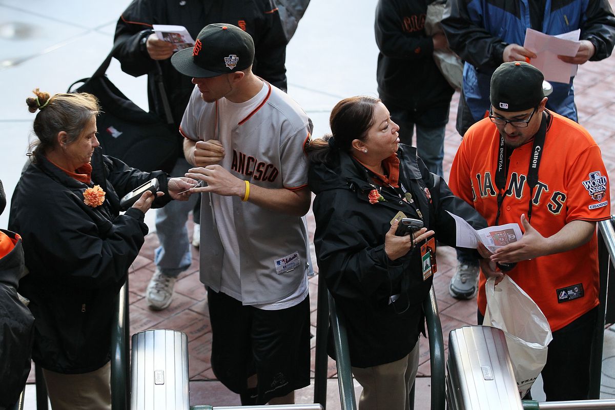 No team makes more money from their fans than the Giants - McCovey