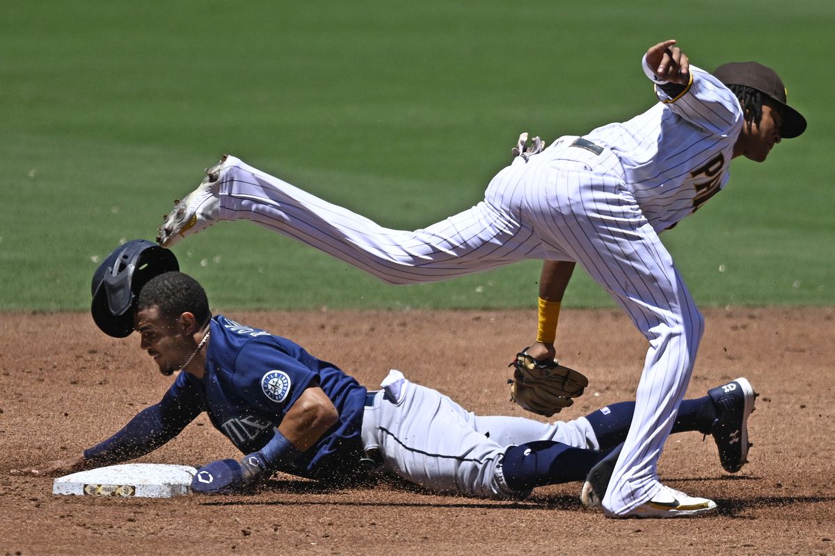 Seattle Mariners v San Diego Padres
