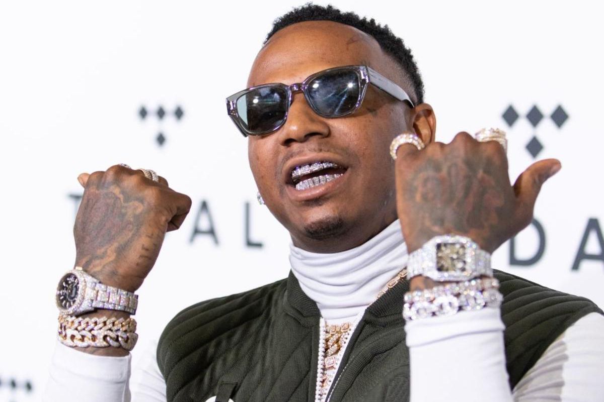 Moneybagg Yo delivers the deluxe version of his album 'Time Served' - REVOLT