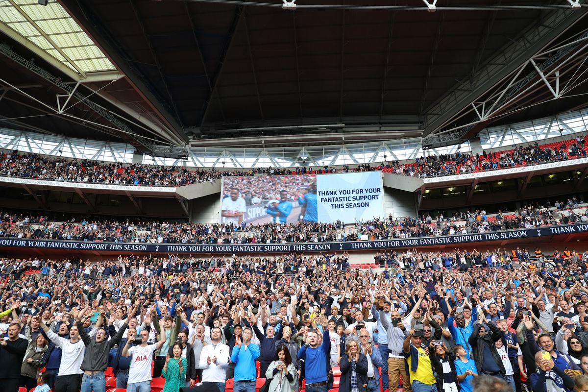 Tottenham Hotspur v Leicester City - Premier League