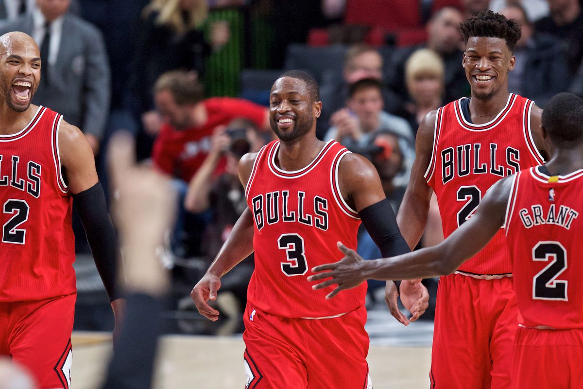 NBA: Chicago Bulls at Portland Trail Blazers