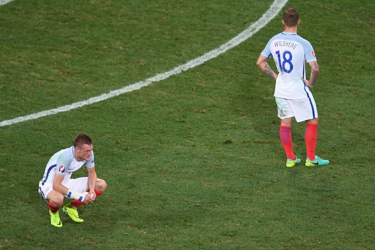 England v Iceland - Round of 16: UEFA Euro 2016