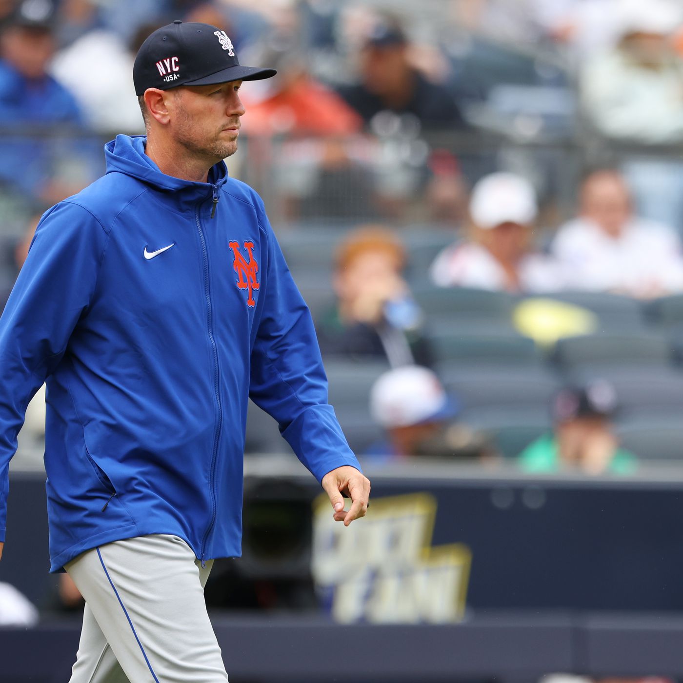 Mets Morning News: Hefner to stay on as pitching coach, Mets in contact  with Brewers GM Matt Arnold - Amazin' Avenue