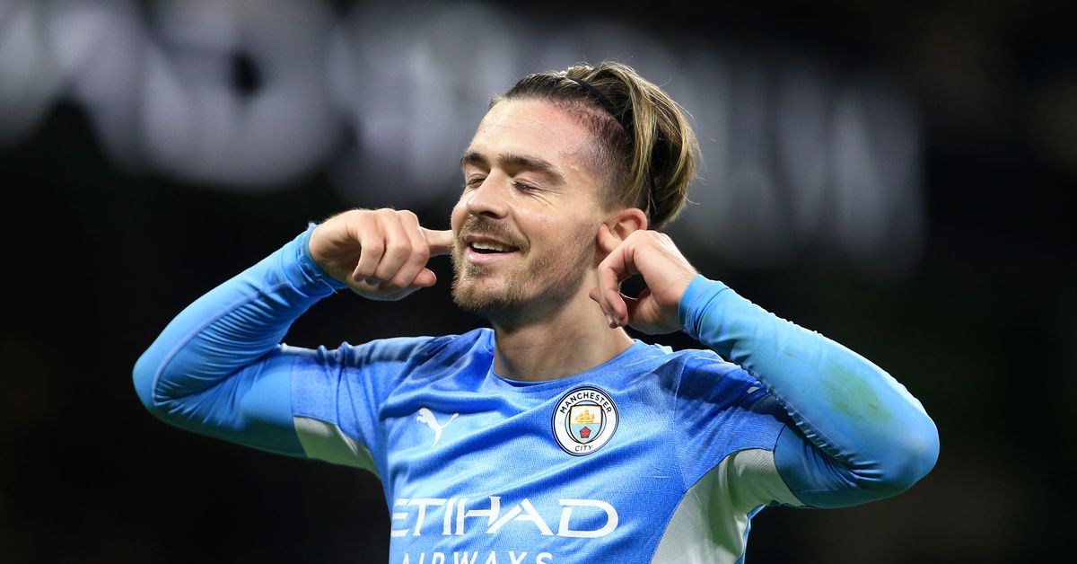 Why Jack Grealish Is NOT Failing at Manchester City - Bitter and Blue
