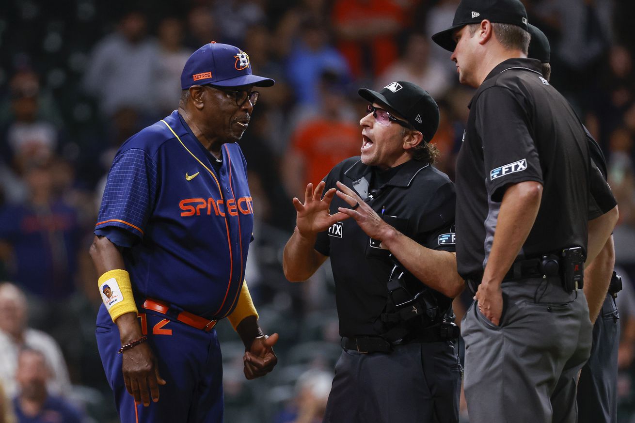 MLB: Seattle Mariners at Houston Astros