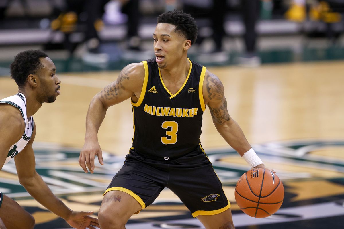COLLEGE BASKETBALL: JAN 22 Milwaukee at Cleveland State
