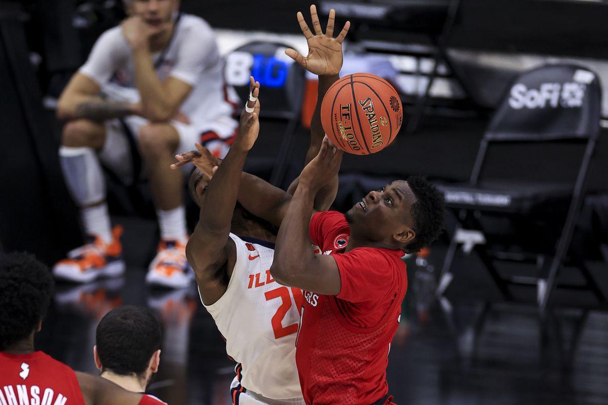 NCAA Basketball: Big Ten Conference Tournament-Rutgers vs Illinois