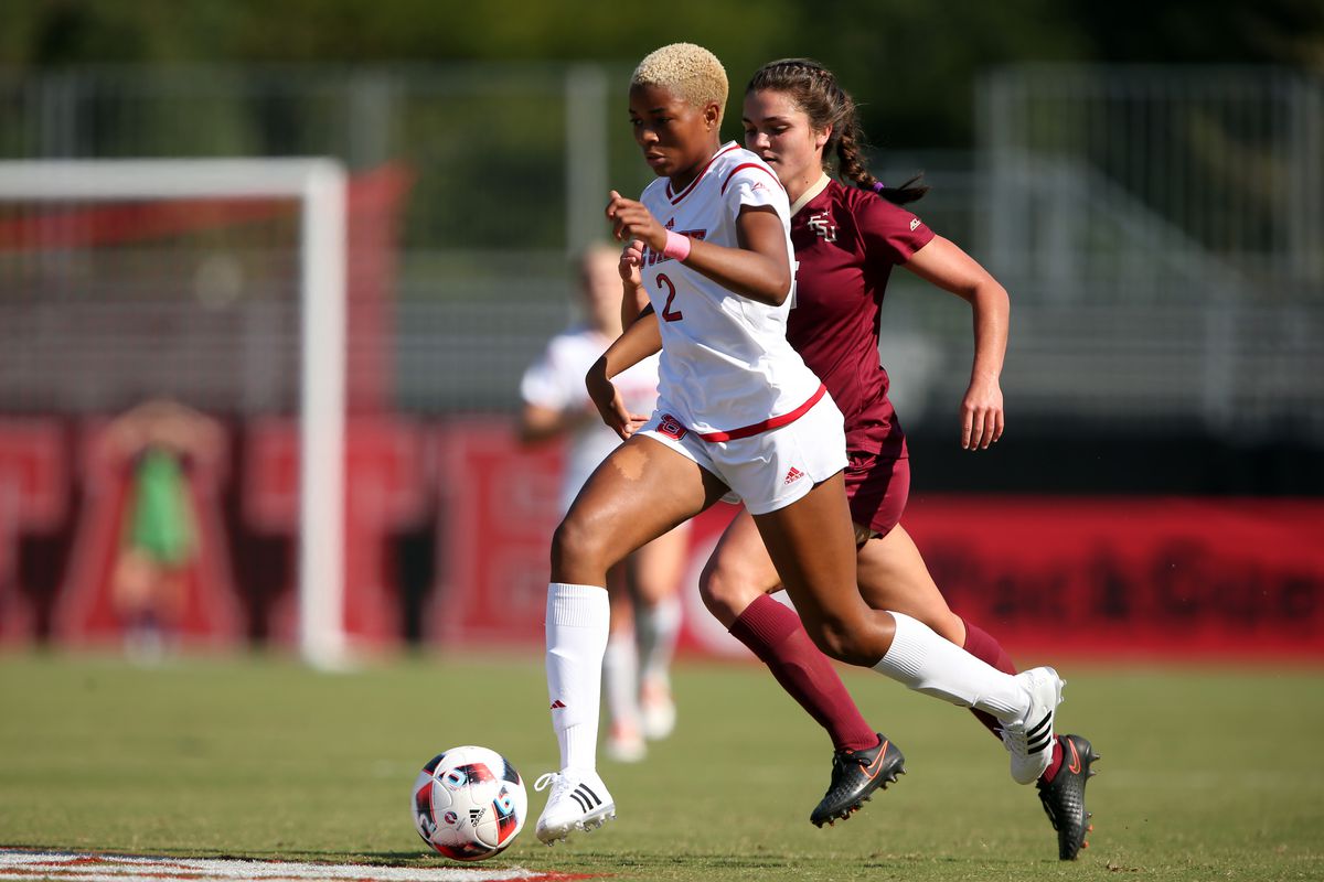 NCAA SOCCER: OCT 15 Women’s - Florida State at NC State