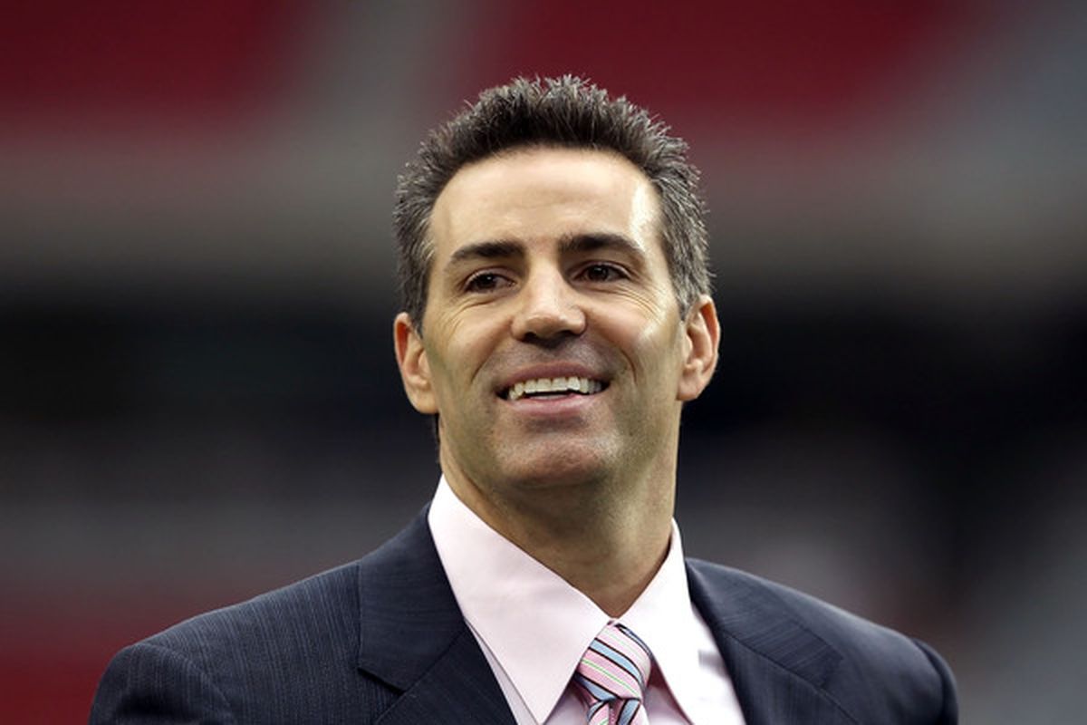 The Cardinals have been a disaster now that Kurt Warner has retired.