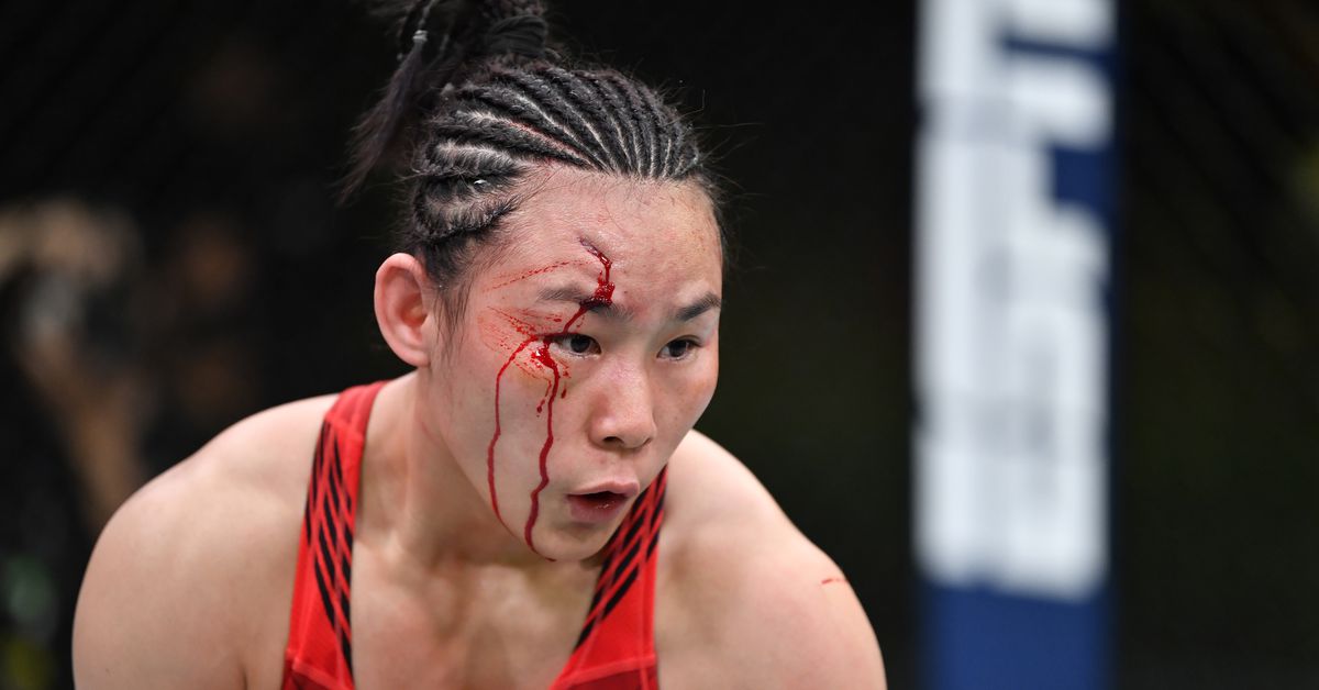 Yan Xiaonan prefers possible Carla Esparza rematch over Zhang Weili’s big title clash in China