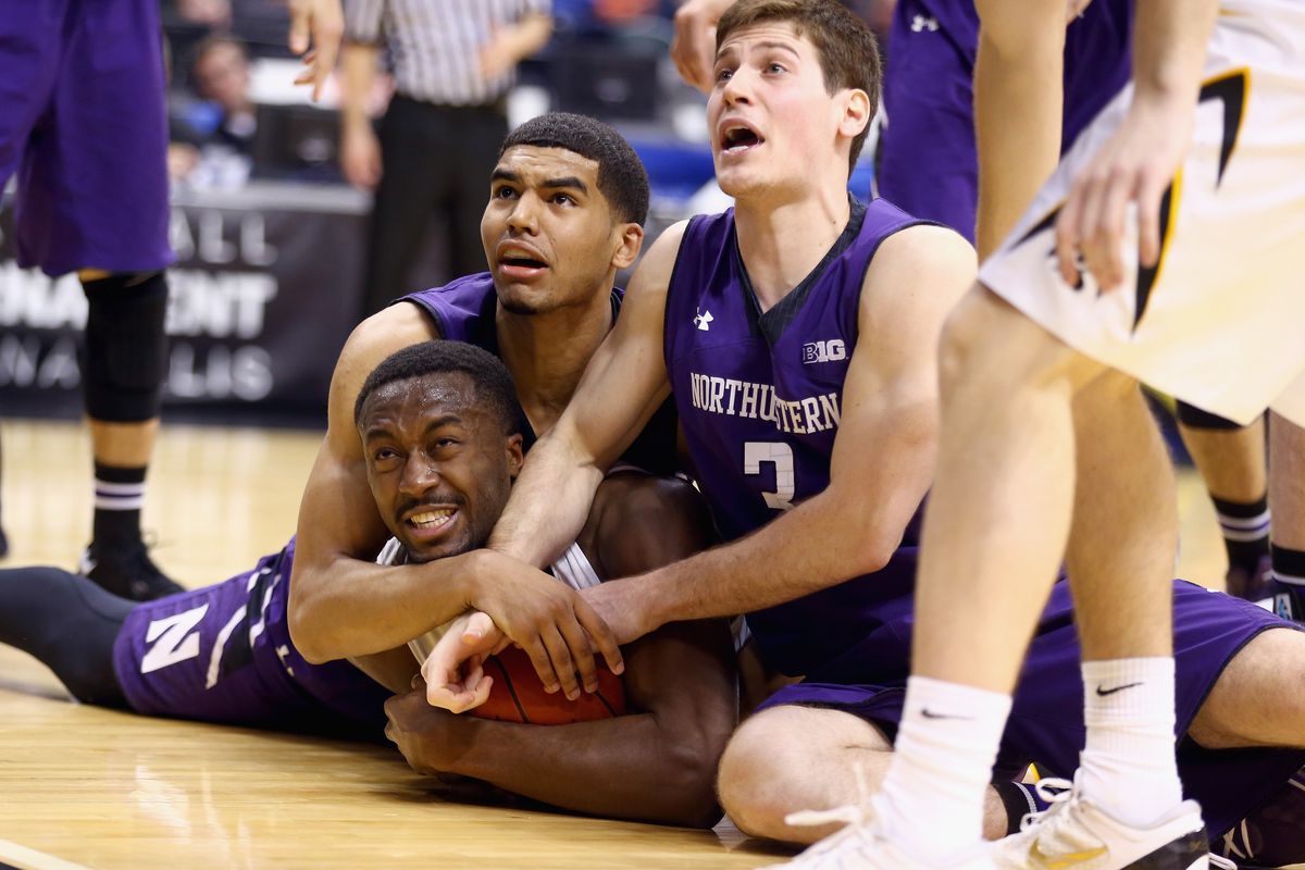Northwestern stunned a struggling Iowa team