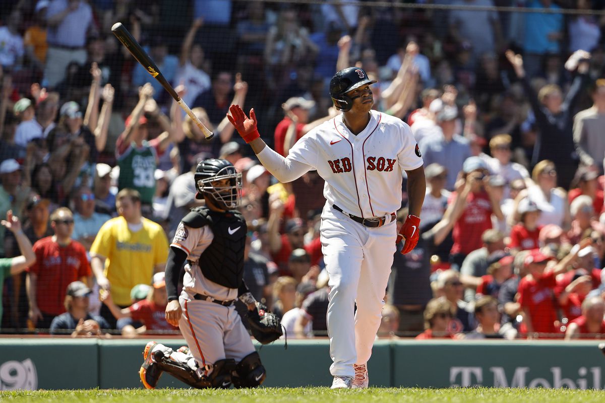 Boston Red Sox Baltimore Orioles Score: Easy like Sunday afternoon