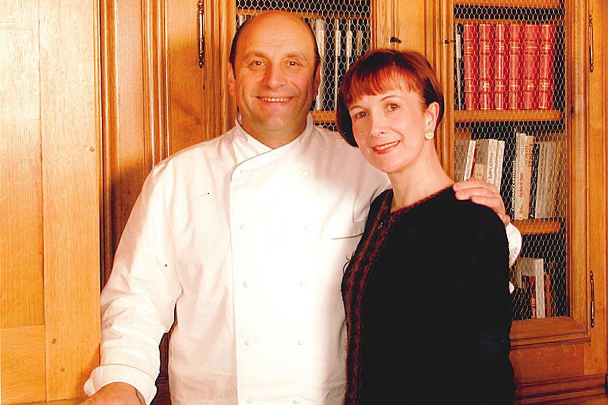 Bernard and Dominique Loiseau 