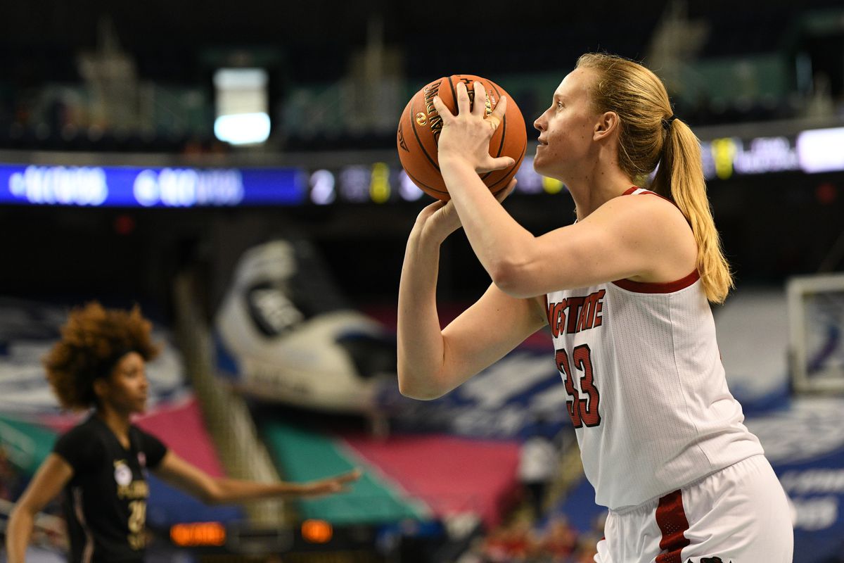 NCAA Womens Basketball: ACC Conference Tournament Quarterfinals - Florida State v NC State