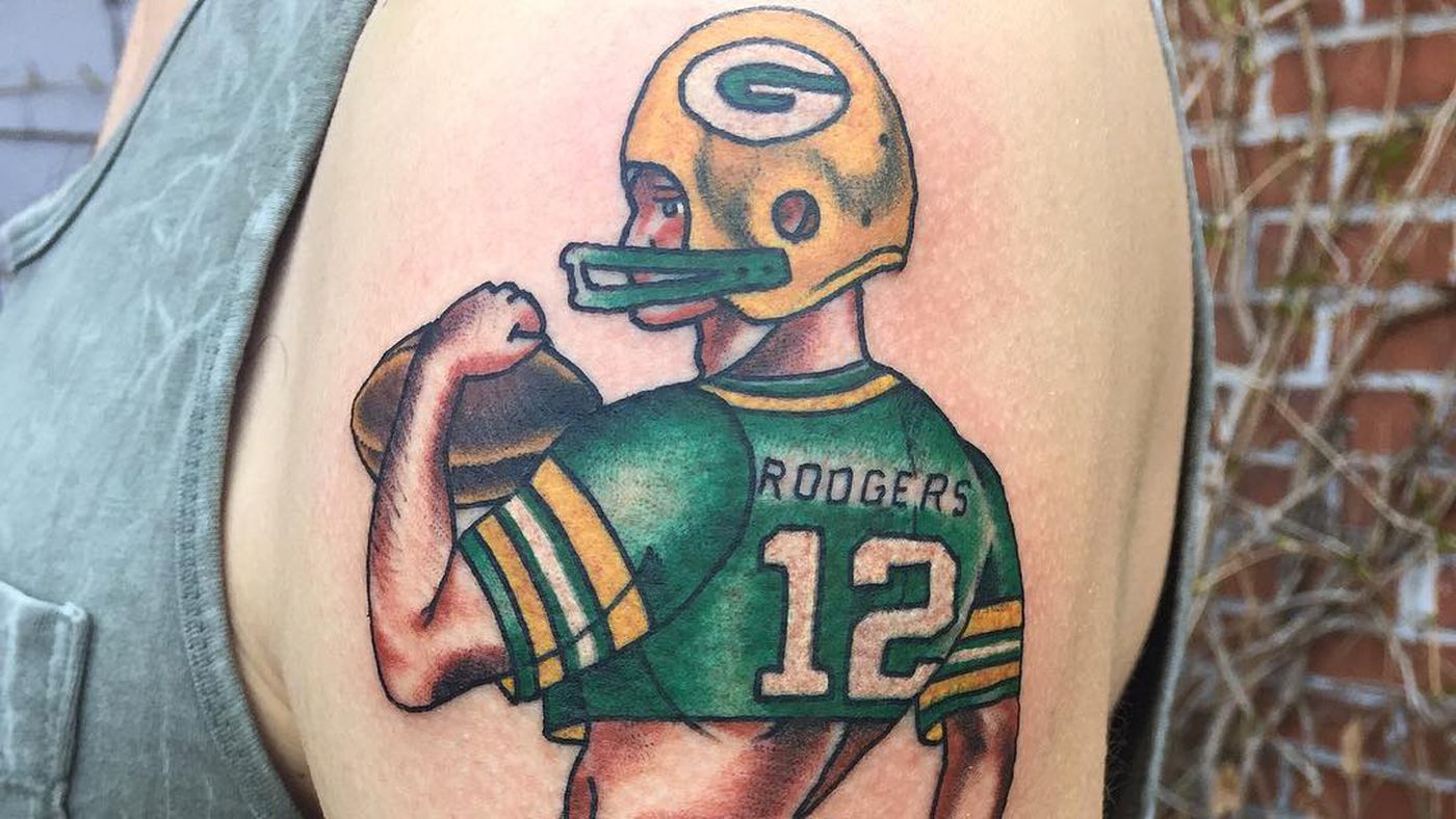 The cool, sweet and weird tattoos of Bay Area athletes