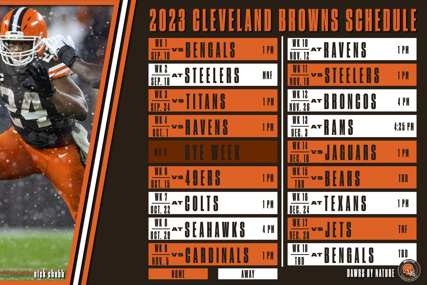 cleveland browns pre season schedule 2022