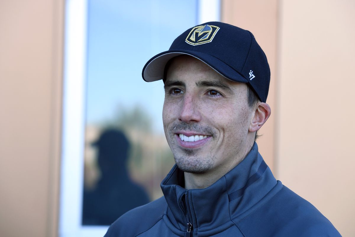 Vegas Golden Knights’ Marc-Andre Fleury And Peter DeBoer Help Load Donated Bikes For Charity